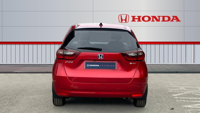 Honda Jazz 1.5 i-MMD Hybrid EX 5dr eCVT Hybrid Hatchback